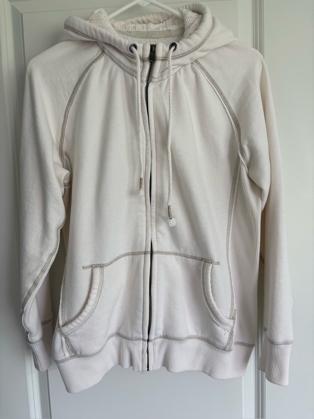 Sonoma Full Zip Sweatshirt - PL
